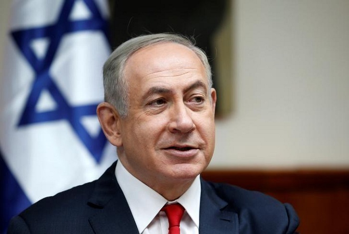 Netanyahu says Trump invites him to Washington in February